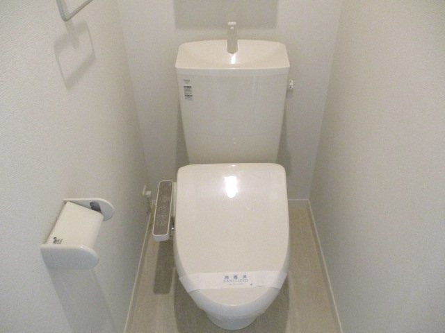 カーサ・ササキ のトイレ