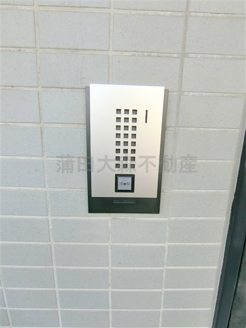クレッセント下丸子の設備