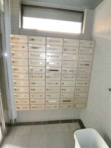 クレッセント下丸子の設備|メールBOX
