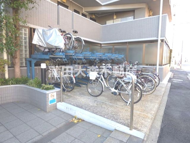 クレッセント下丸子のその他共用部分