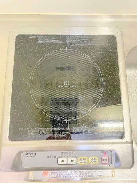 クレッセント下丸子のキッチン|IHキッチン　