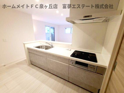 【キッチン】 | D-residence西野B棟