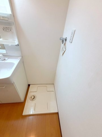 プレスティジュ柏ノールのエントランス|落ち着いたエントランスです