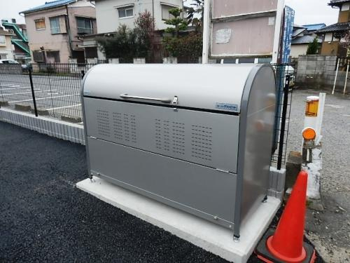 プレスティジュ柏ノールのその他共用部分