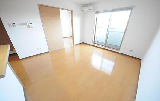プレスティジュ柏ノールの居間・リビング|おしゃれな居間です