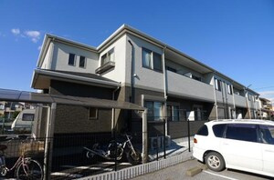プレスティジュ柏ノールの外観|外観は落ち着いています