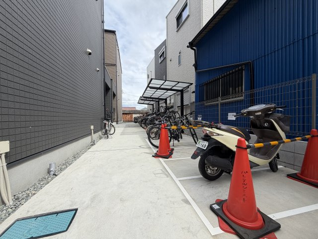 セレニティ照ヶ丘矢田B棟のその他共用部分