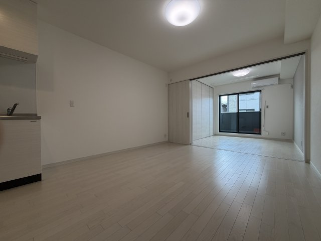 セレニティ照ヶ丘矢田B棟のセキュリティ