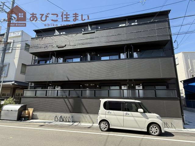 セレニティ照ヶ丘矢田B棟