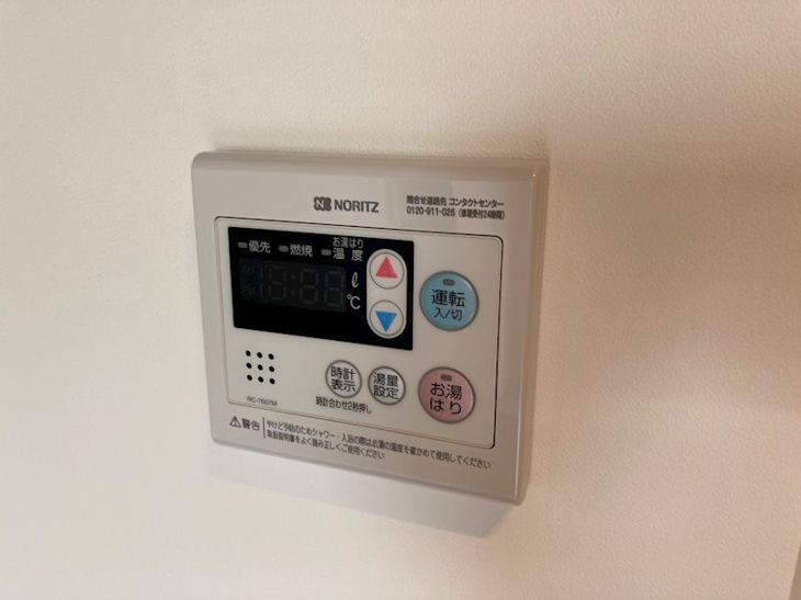 【設備】TOYO-ICHI APARTMENT. 