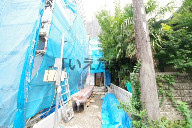 【仲介手数料無料！！】府中市是政5丁目　新築戸建て（全2棟）2号棟　4780万円の画像