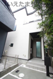 【仲介手数料無料！！】府中市是政5丁目　新築戸建て（全2棟）2号棟　4780万円の画像