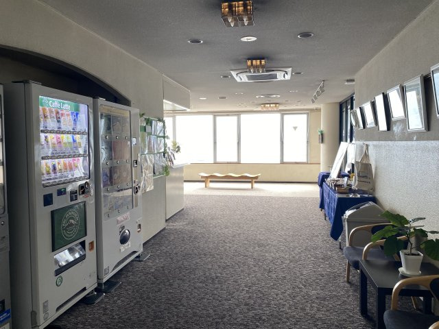 フジタ第二熱海マンションのその他共用部分