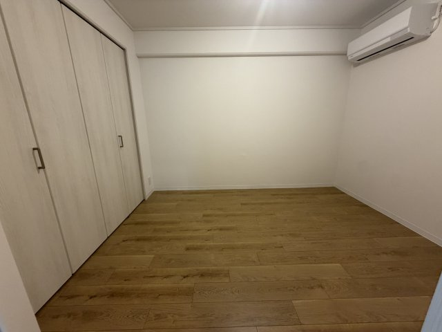 フジタ第二熱海マンションの洋室