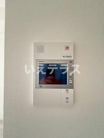 エスリード神戸大倉山ヒルズのセキュリティ