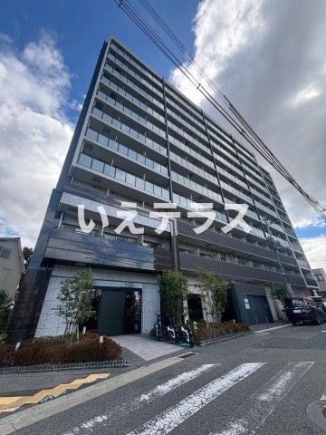エスリード神戸大倉山ヒルズの外観