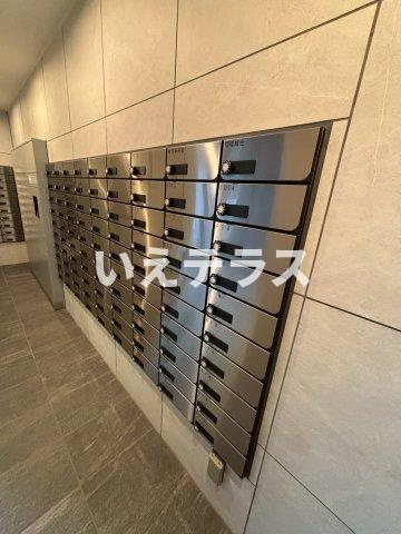 エスリード神戸大倉山ヒルズのその他共用部分