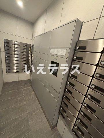 エスリード神戸大倉山ヒルズのその他共用部分