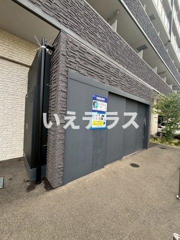 エスリード神戸大倉山ヒルズのその他共用部分