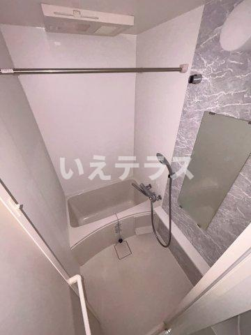 エスリード神戸大倉山ヒルズの浴室