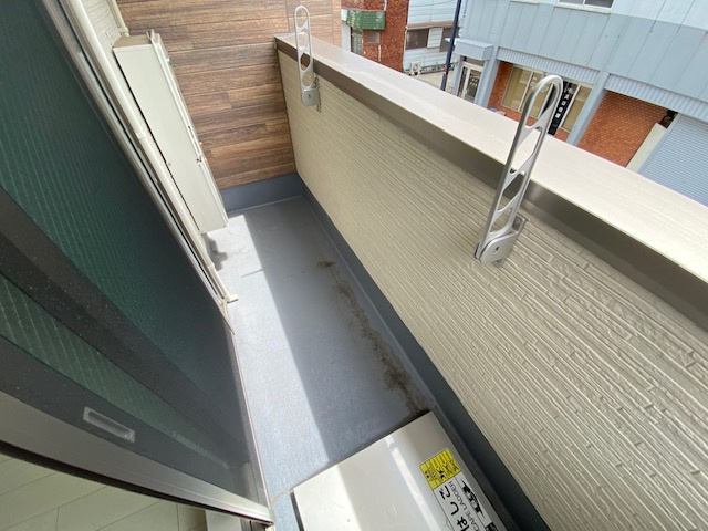 【バルコニー】 | ※同施工会社のイメージ写真※