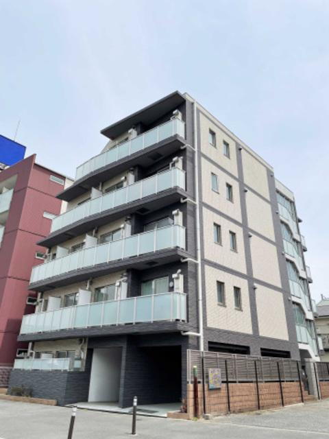 スカイコートパレス蒲田Ⅱ