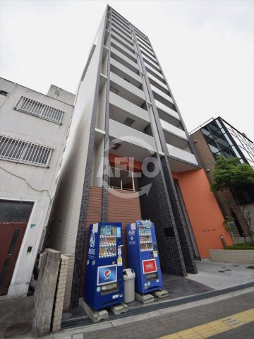 サムティ難波グレイス　難波元町小学校区の外観|サムティ難波グレイス　外観