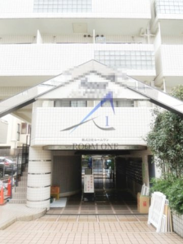日神パレステージ本駒込 のエントランス|エントランスです。