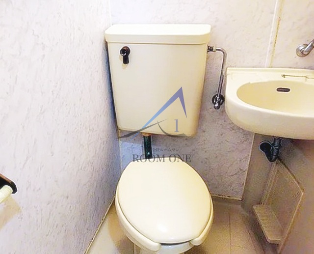 日神パレステージ本駒込 のトイレ|トイレです。