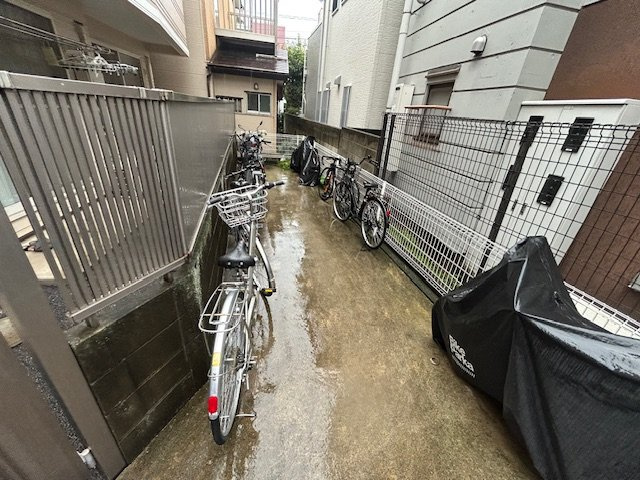 エレガンテ・カーサのその他共用部分