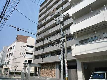 フローレンス皆実町の外観