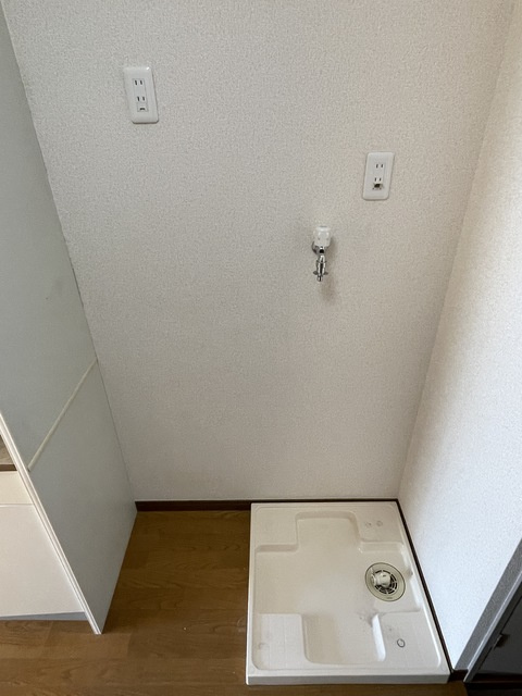 クレール住吉のその他|★室内洗濯機置場★
