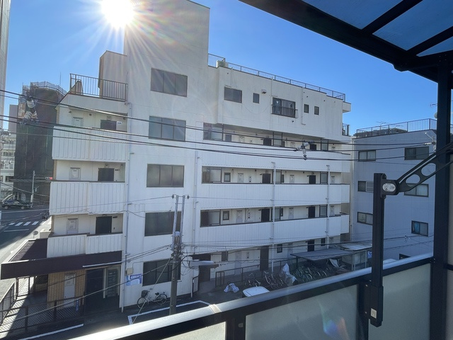 クレール住吉の展望|★眺望★