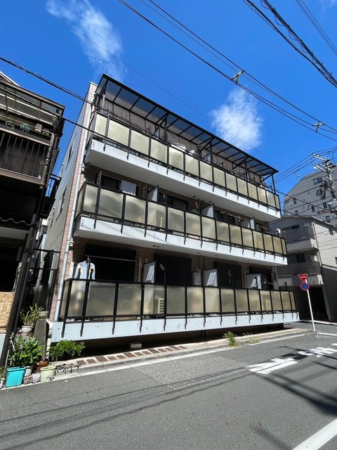 クレール住吉の外観|★駅または物件現地待ち合わせでのご案内も可能です★