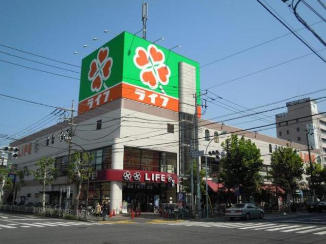 クレール住吉のその他|ライフ深川猿江店