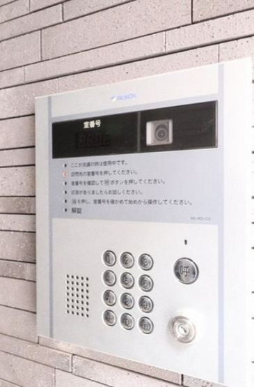 【セキュリティ】ピュアレジデンス小石川