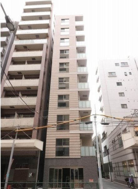 ピュアレジデンス小石川の画像