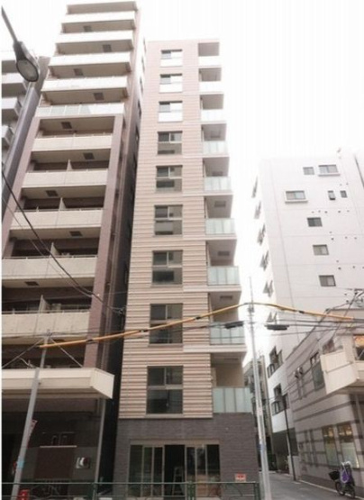 【外観】ピュアレジデンス小石川
