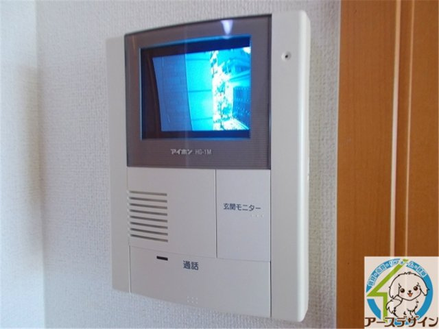 ヴィーヴル　スミヨシのセキュリティ|※パース写真