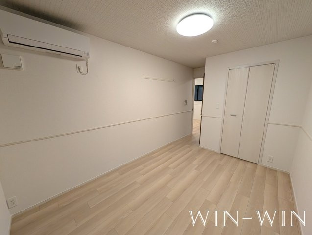 プラシード Nの洋室|イメージ（同施工会社同一モデルの写真です）