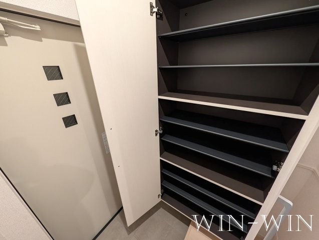 プラシード Nの玄関|イメージ（同施工会社同一モデルの写真です）