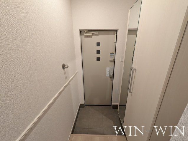 プラシード Nの玄関|イメージ（同施工会社同一モデルの写真です）