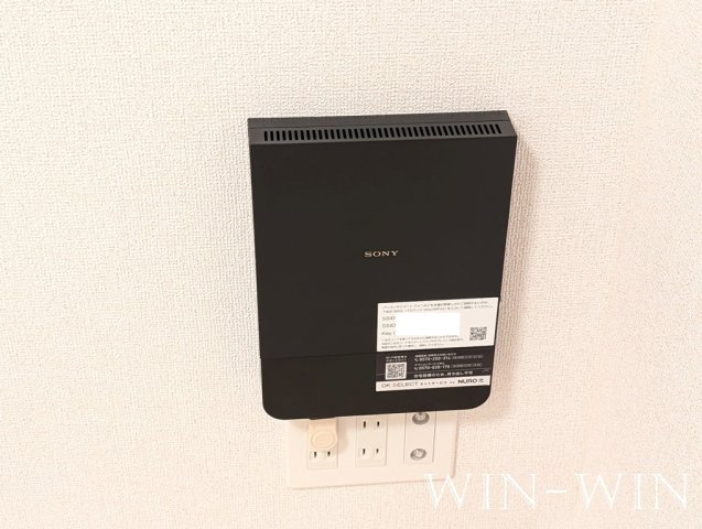 プラシード Nの設備|イメージ（同施工会社同一モデルの写真です）