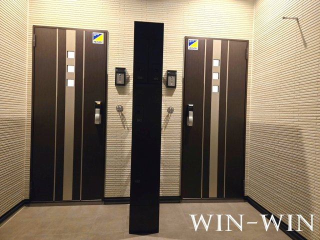 プラシード Nの設備|イメージ（同施工会社同一モデルの写真です）