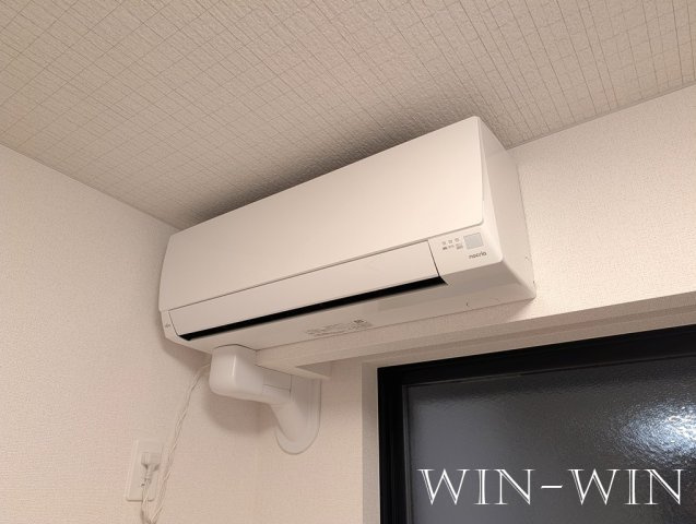 プラシード Nの設備|イメージ（同施工会社同一モデルの写真です）