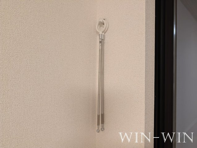 プラシード Nの設備|イメージ（同施工会社同一モデルの写真です）
