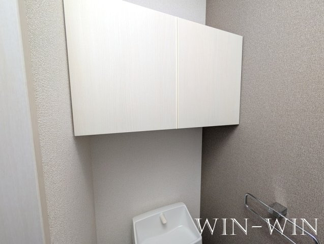 プラシード Nのトイレ|イメージ（同施工会社同一モデルの写真です）