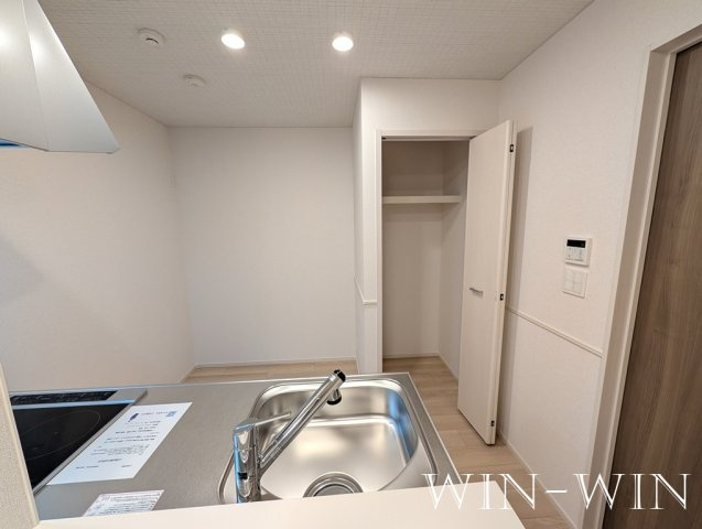 プラシード Nのキッチン|イメージ（同施工会社同一モデルの写真です）
