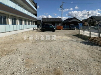 【駐車場】 | リコルテ　パルファン　西尾市米津町