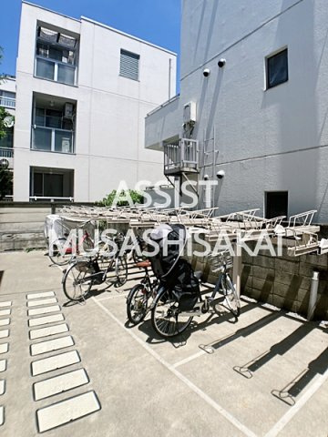 ミハス三鷹の森のその他共用部分